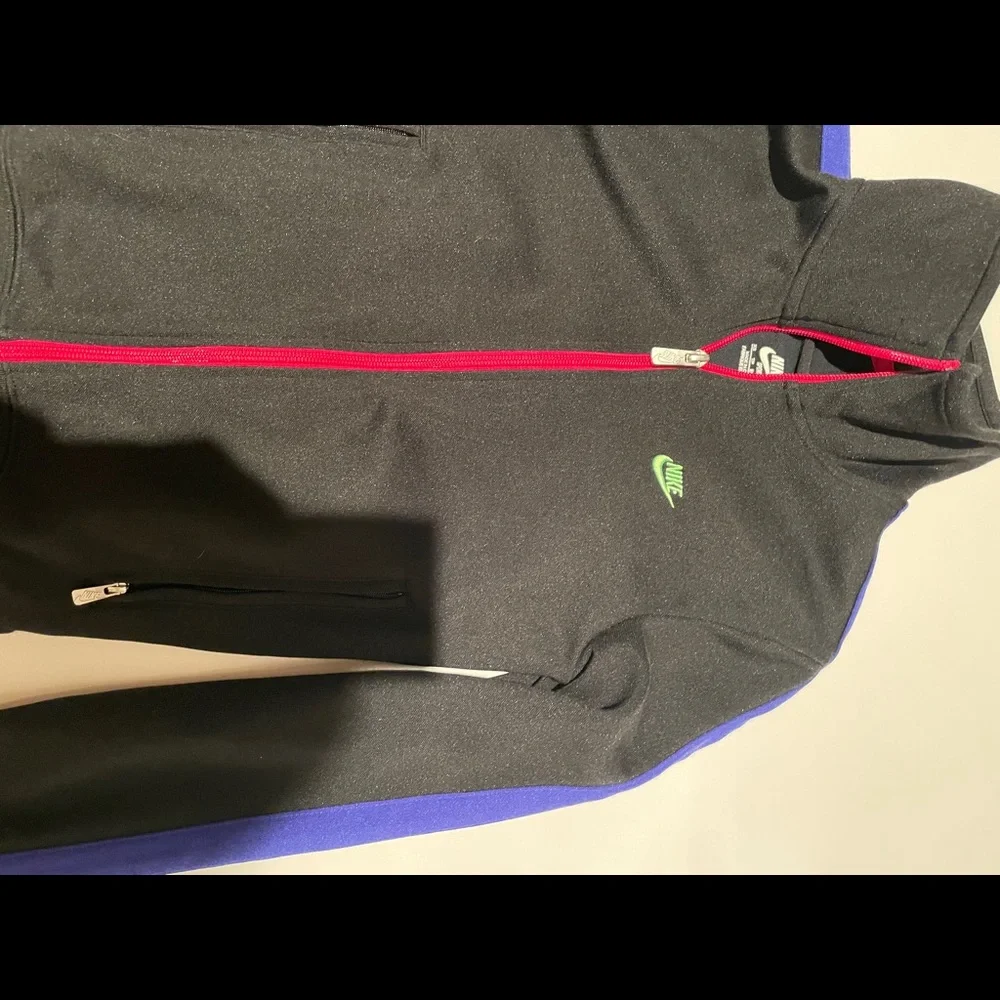 nike vintage color pop jacket - Picture 3 of 4
